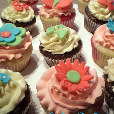 Girlie Cupcakes