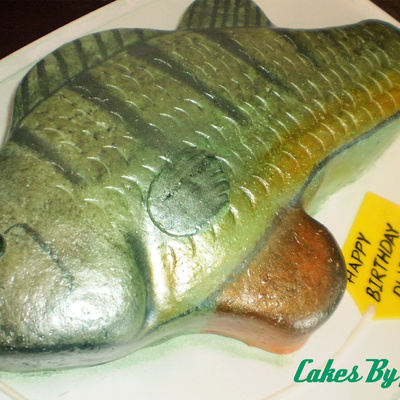 Fish Cake