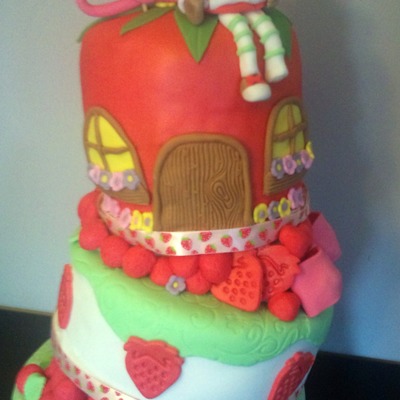 Maiellas First Birthday