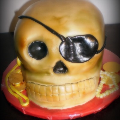 Pirate Skull
