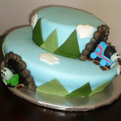Thomas And Percy