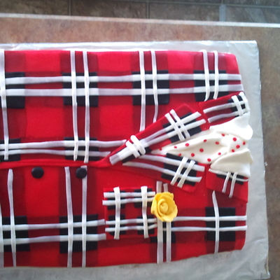 Don Cherry Birthday Cake