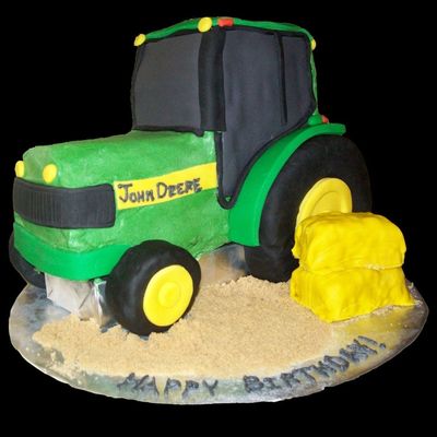 John Deere