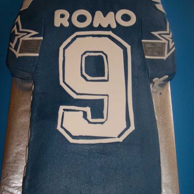Tony Romo Cowboys Jersey