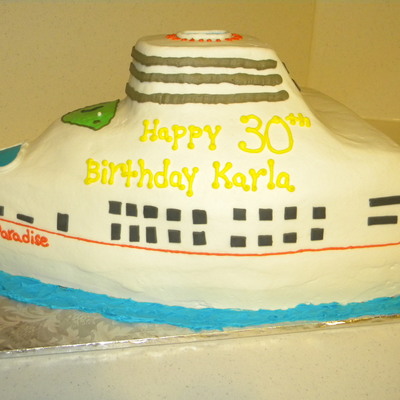 Cruise Ship