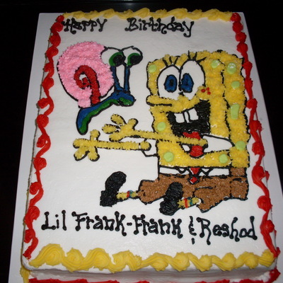 Spongebob Squarepants