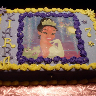 Princess And The Frog