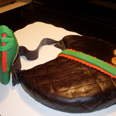 Gucci Purse And Shoe