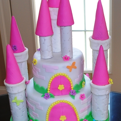 Castle Cake