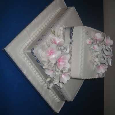 Frangipane 25Th Wedding Anniversary