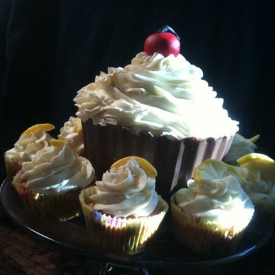 Big Cupcake