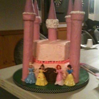 Princess Cake