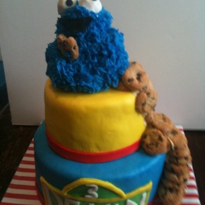Cookie Monster
