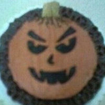 Chocolatey Wicked Pumpkin Treat