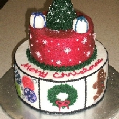 Christmas Cake
