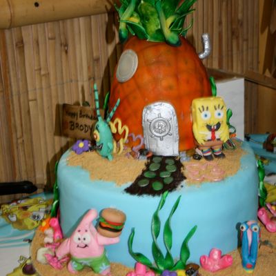 Sponge Bob