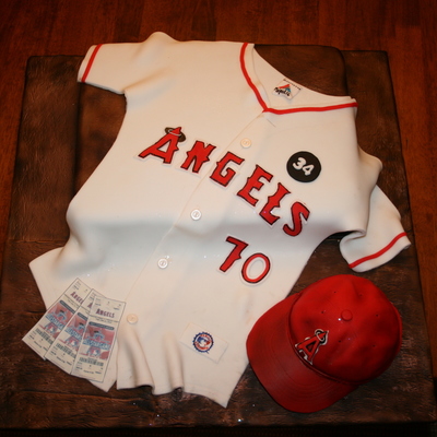 Angels Baseball