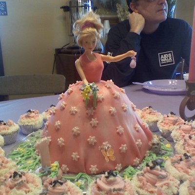 Doll Cake