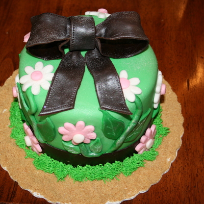 Birthday Cake For My Sister