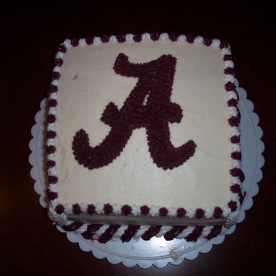 Alabama Cake