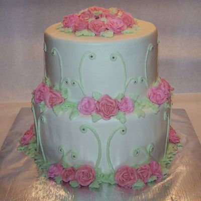 85Th Birthday Party Cake