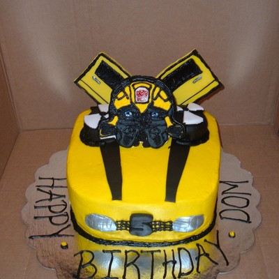Bumblebee Transformer
