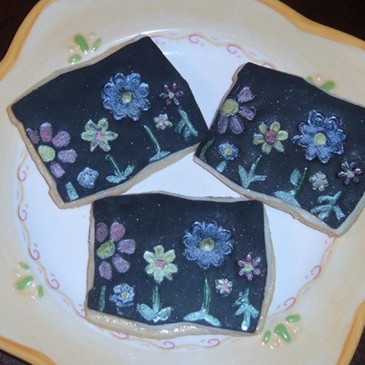 Stamped Sugar Cookie