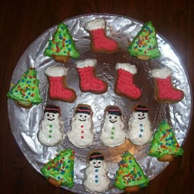 Christmas Cookies