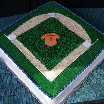 Baseball Field