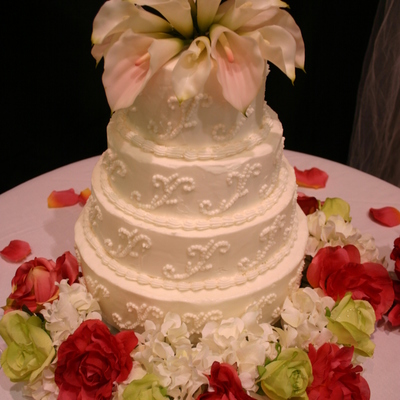 Business Showcase Cake