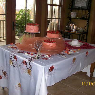 18Th Century Wedding Cake