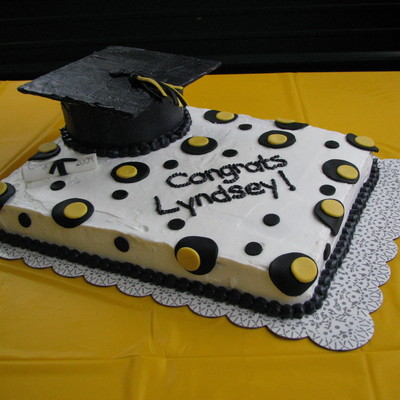Graduation Cake