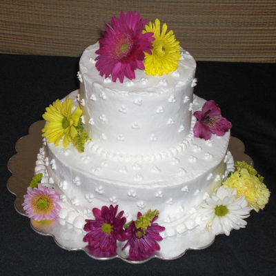 Daisy Cake