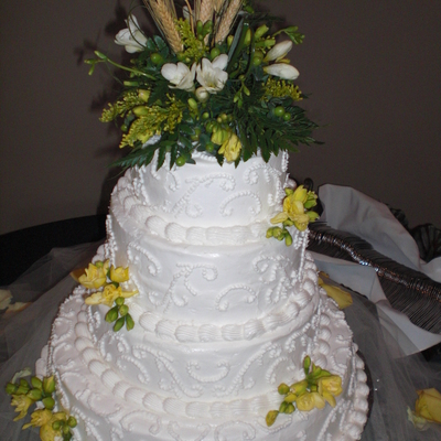 Wedding Cake