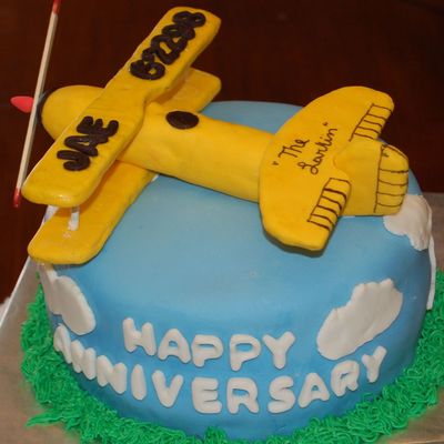 Biplane Anniversary