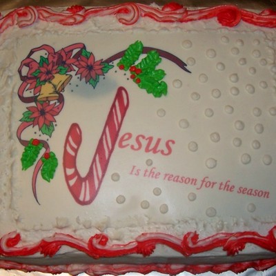 Jesus Is The Reason