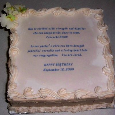 Decadent Cinnabon Cake With Cinnabon Frosting.