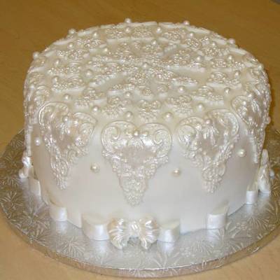 Lace Cake