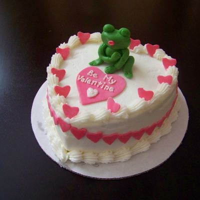 Froggy Valentine