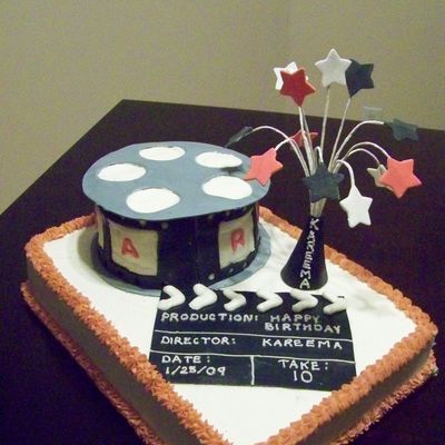 Birthday At The Movies