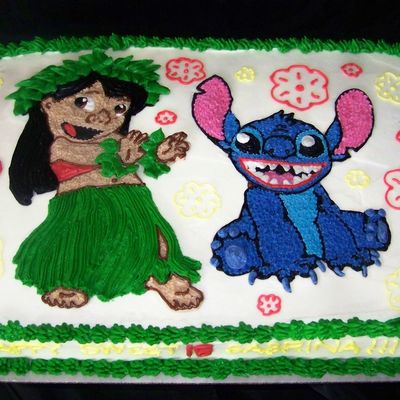 Lilo And Stich
