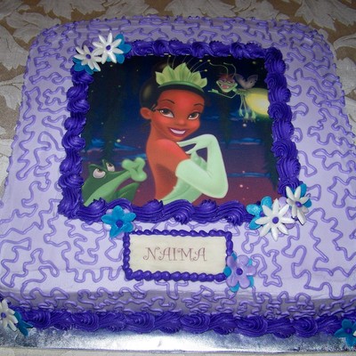 The Princess And The Frog