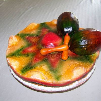 Mexican Hat And Maracas