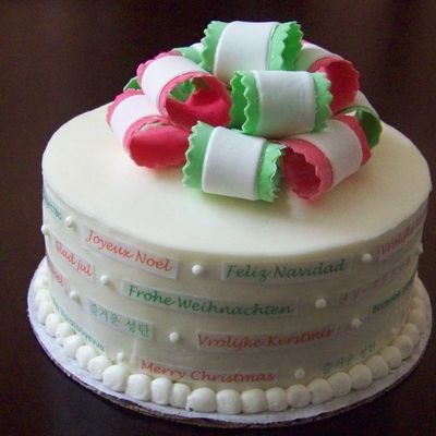 Christmas Around The World