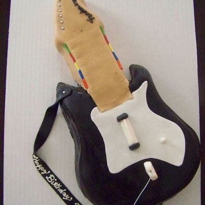 Rockband Guitar