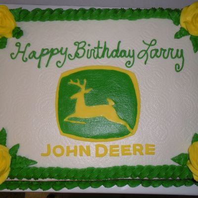 John Deere Logo