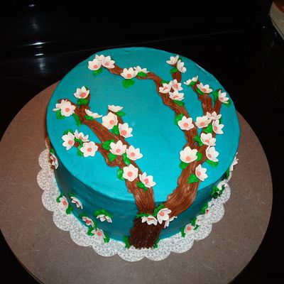 Spring Cake