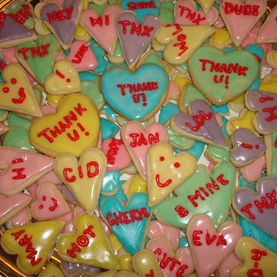 Conversation Hearts