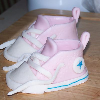 My First Pair Of Shoes