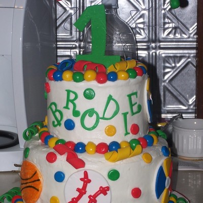 Brodie's Birthday